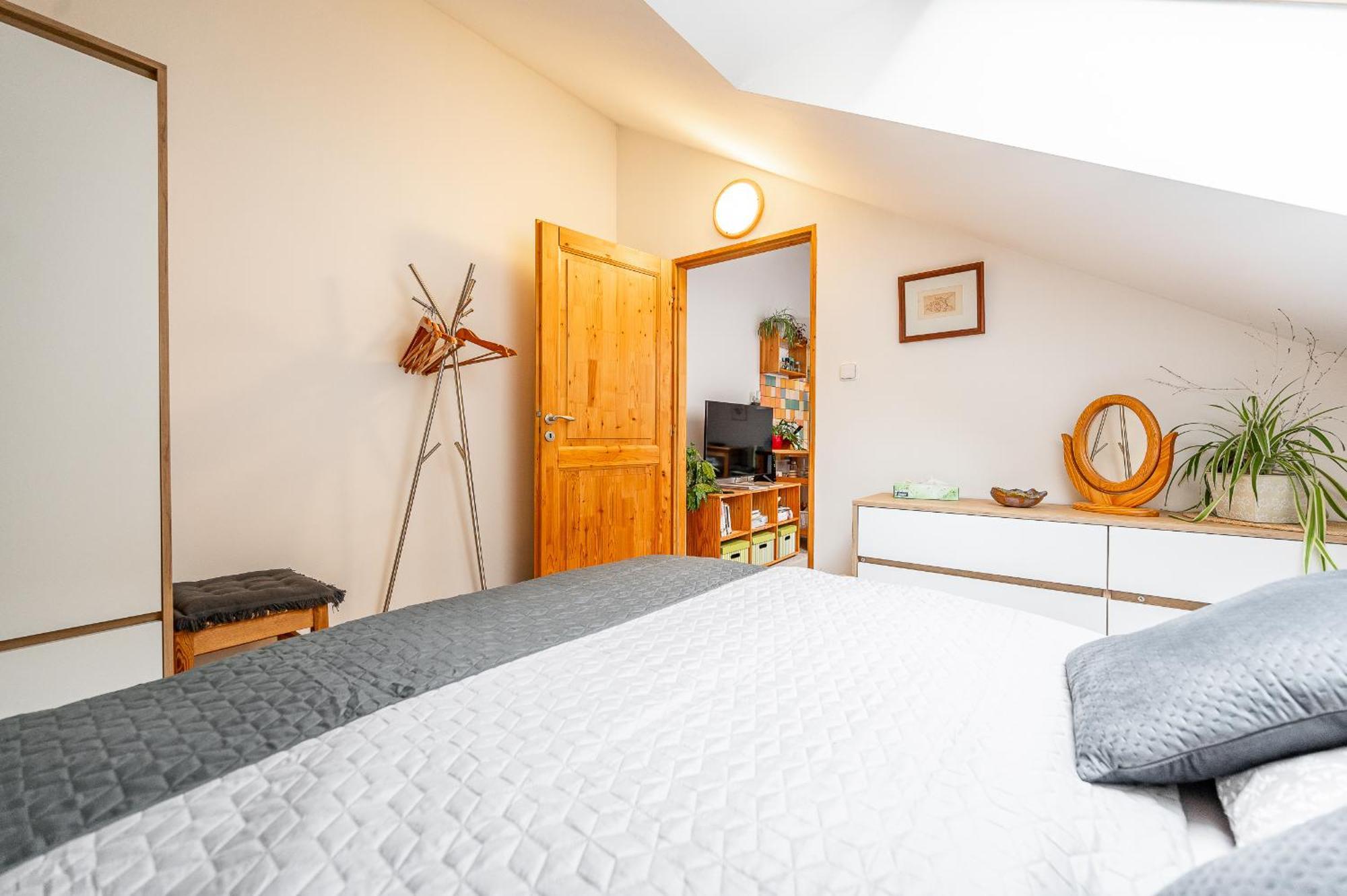 2 Room Flat Hlavna Kosice With Parking Košice Exterior foto