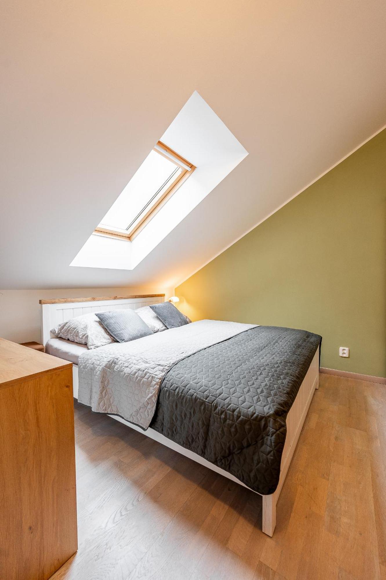 2 Room Flat Hlavna Kosice With Parking Košice Exterior foto