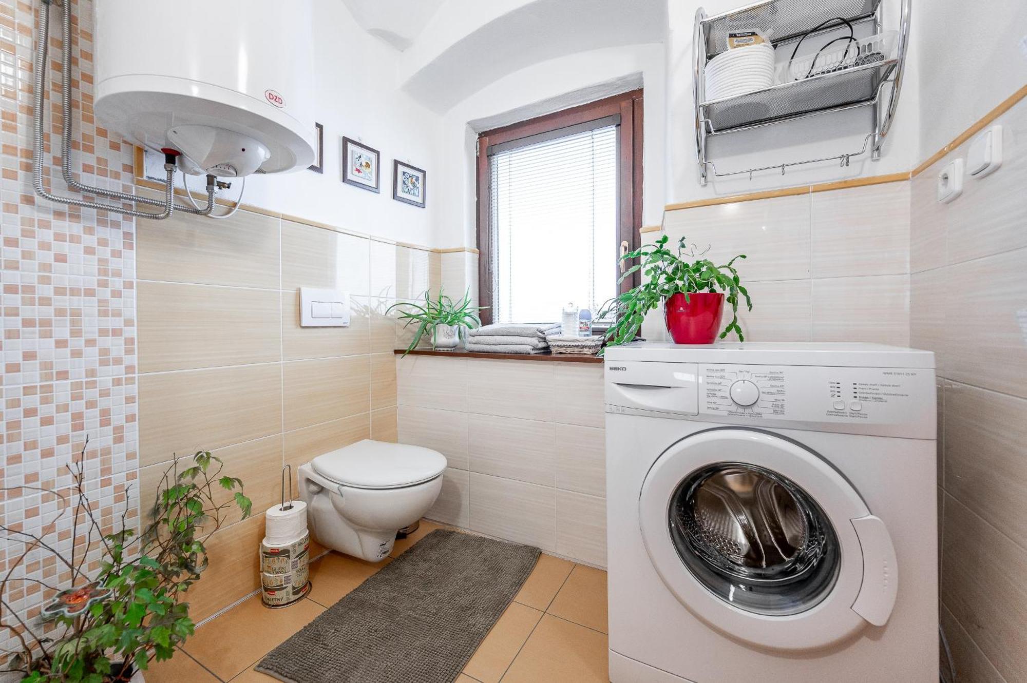2 Room Flat Hlavna Kosice With Parking Košice Exterior foto
